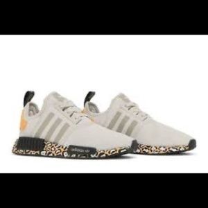 adidas NMD R1 Bliss Leopard Womens Size 8.5